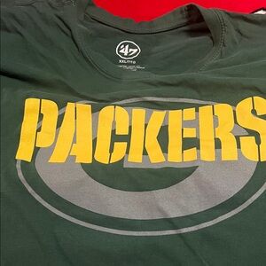 47 𝙏𝙚𝙚 - 𝙂𝙧𝙚𝙚𝙣 𝘽𝙖𝙮 𝙋𝙖𝙘𝙠𝙚𝙧𝙨